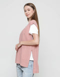 Triset Cardigan Casual Wanita