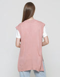 Triset Cardigan Casual Wanita