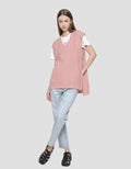 Triset Cardigan Casual Wanita
