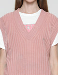 Triset Cardigan Casual Wanita