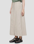 Triset Casual Basic Women's Skirt