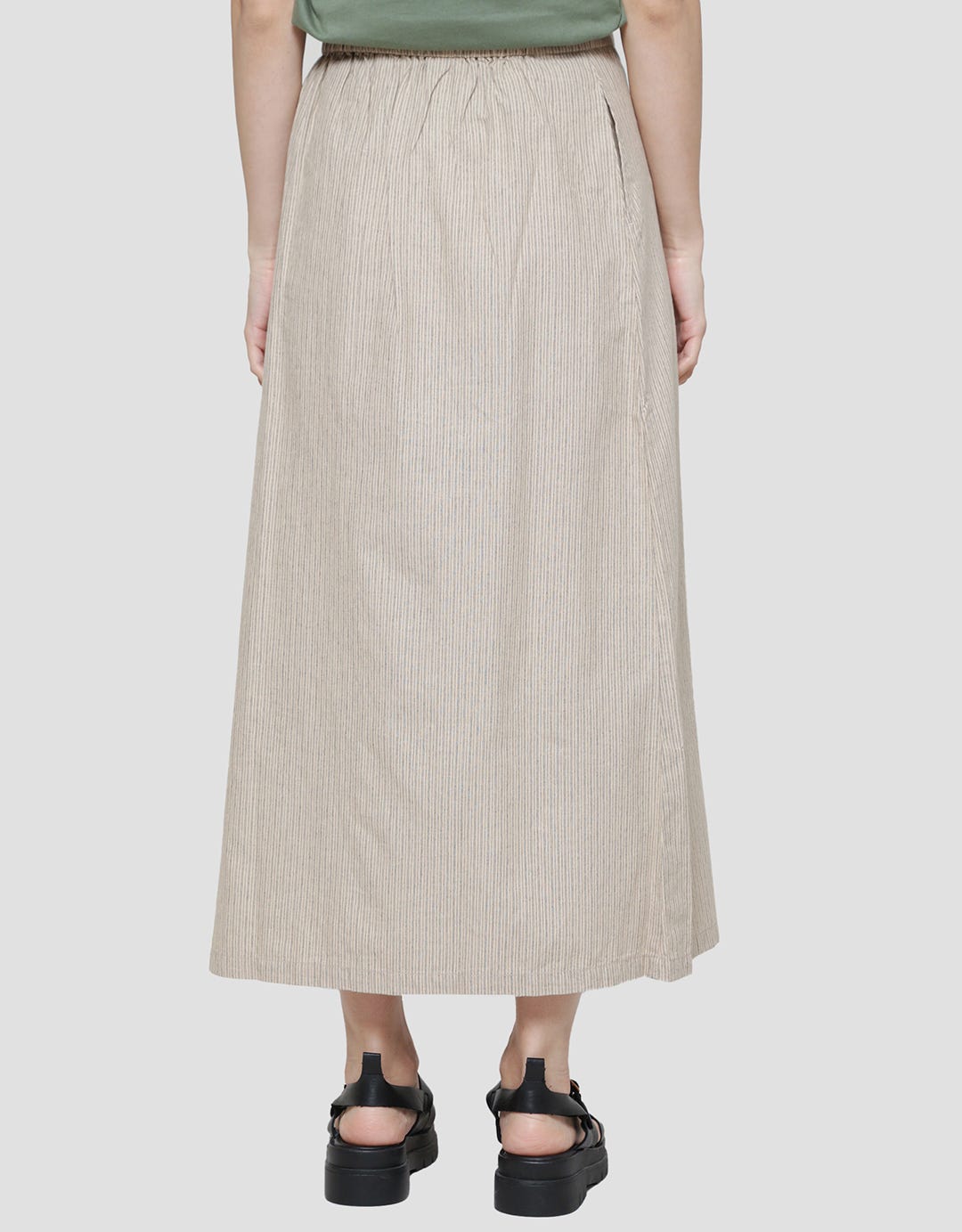 Triset Casual Basic Women's Skirt