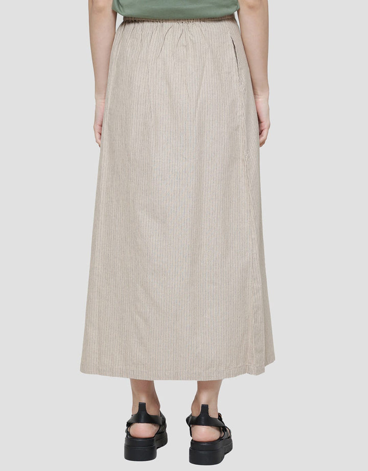 Triset Casual Basic Women's Skirt