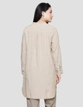 Triset Ladies Knee Blouse Wanita