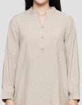 Triset Ladies Knee Blouse Wanita