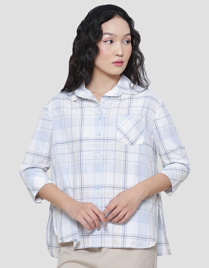 Triset Ladies Simply Blouse Wanita