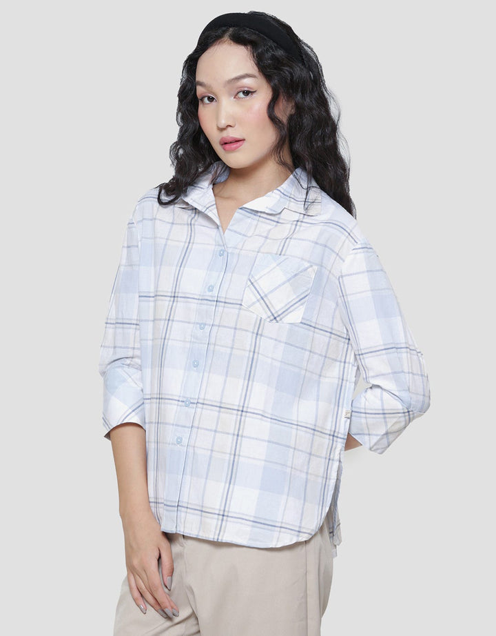Triset Ladies Simply Blouse Wanita