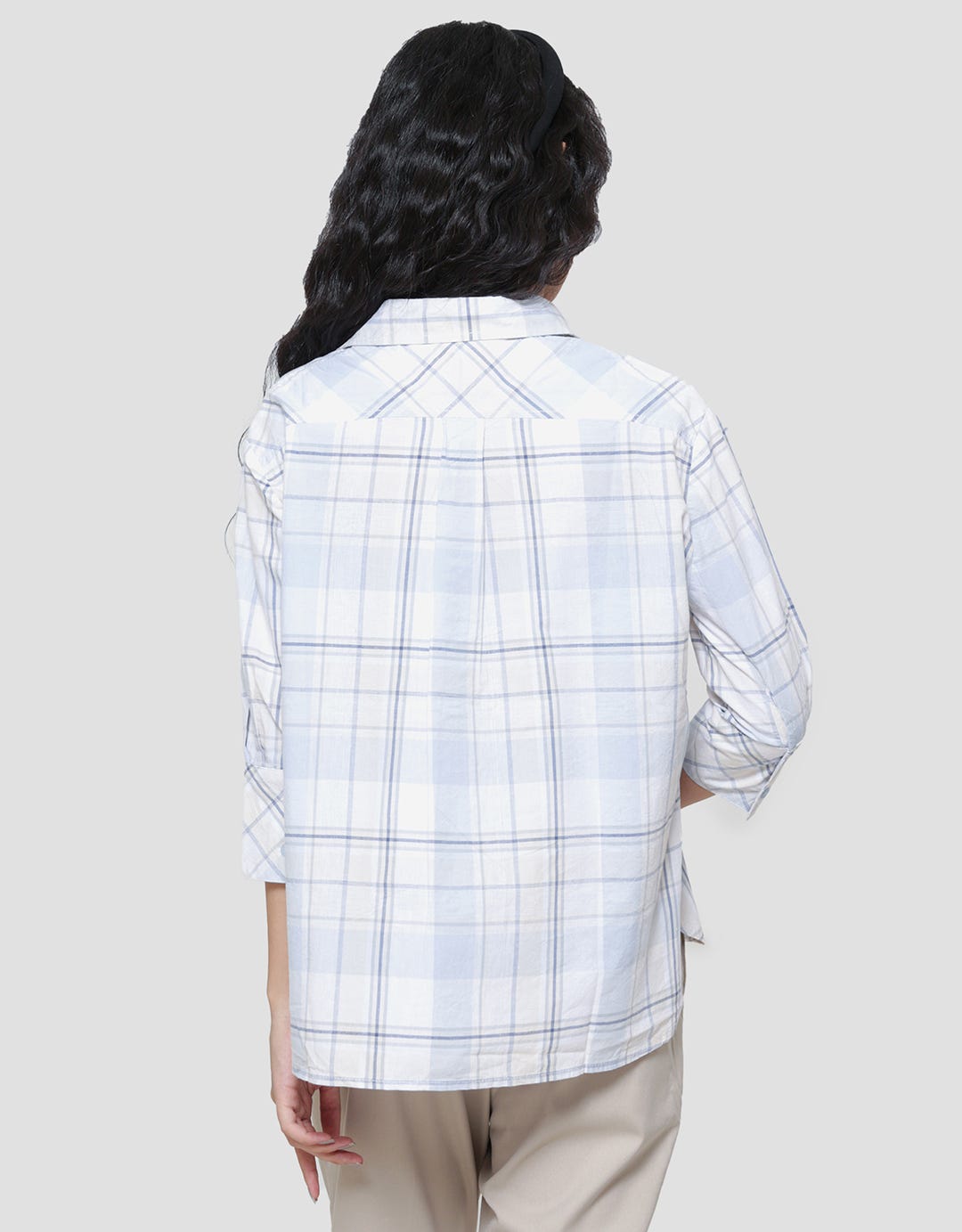 Triset Ladies Simply Blouse Wanita