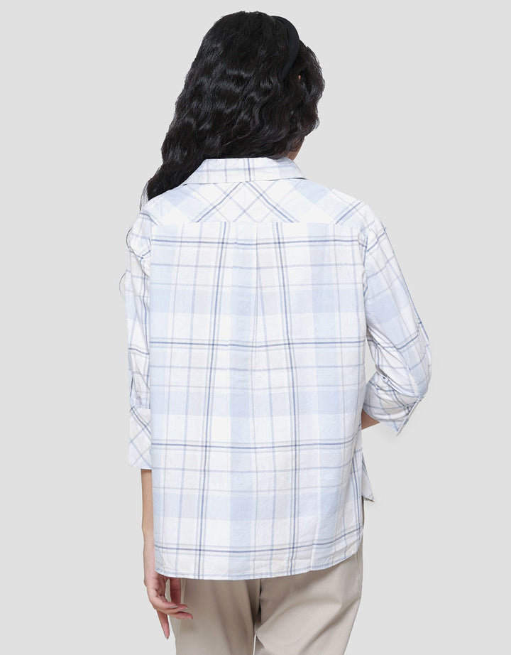 Triset Ladies Simply Blouse Wanita