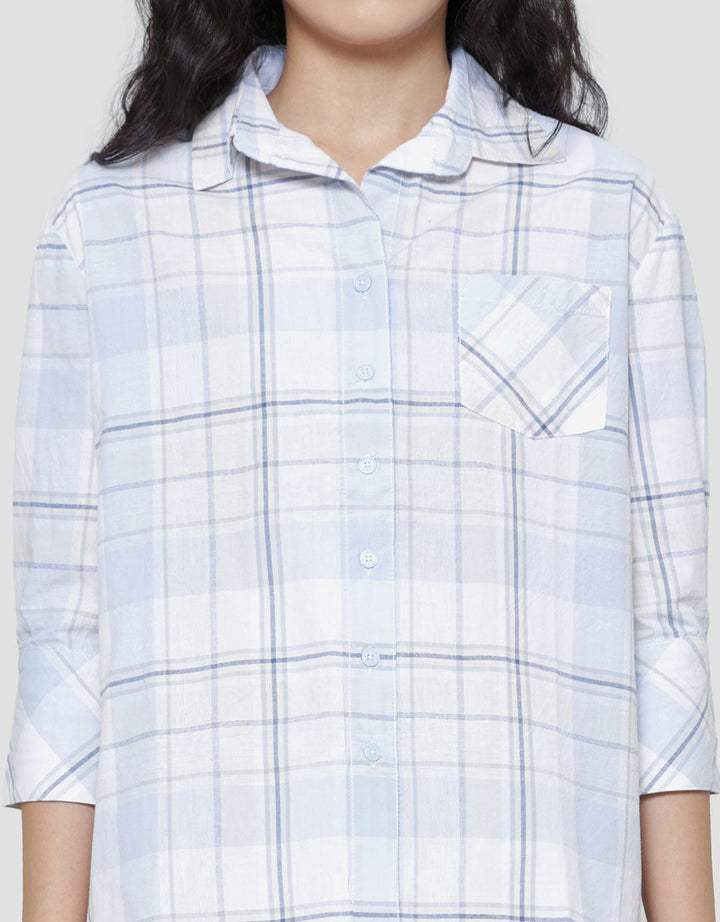Triset Ladies Simply Blouse Wanita