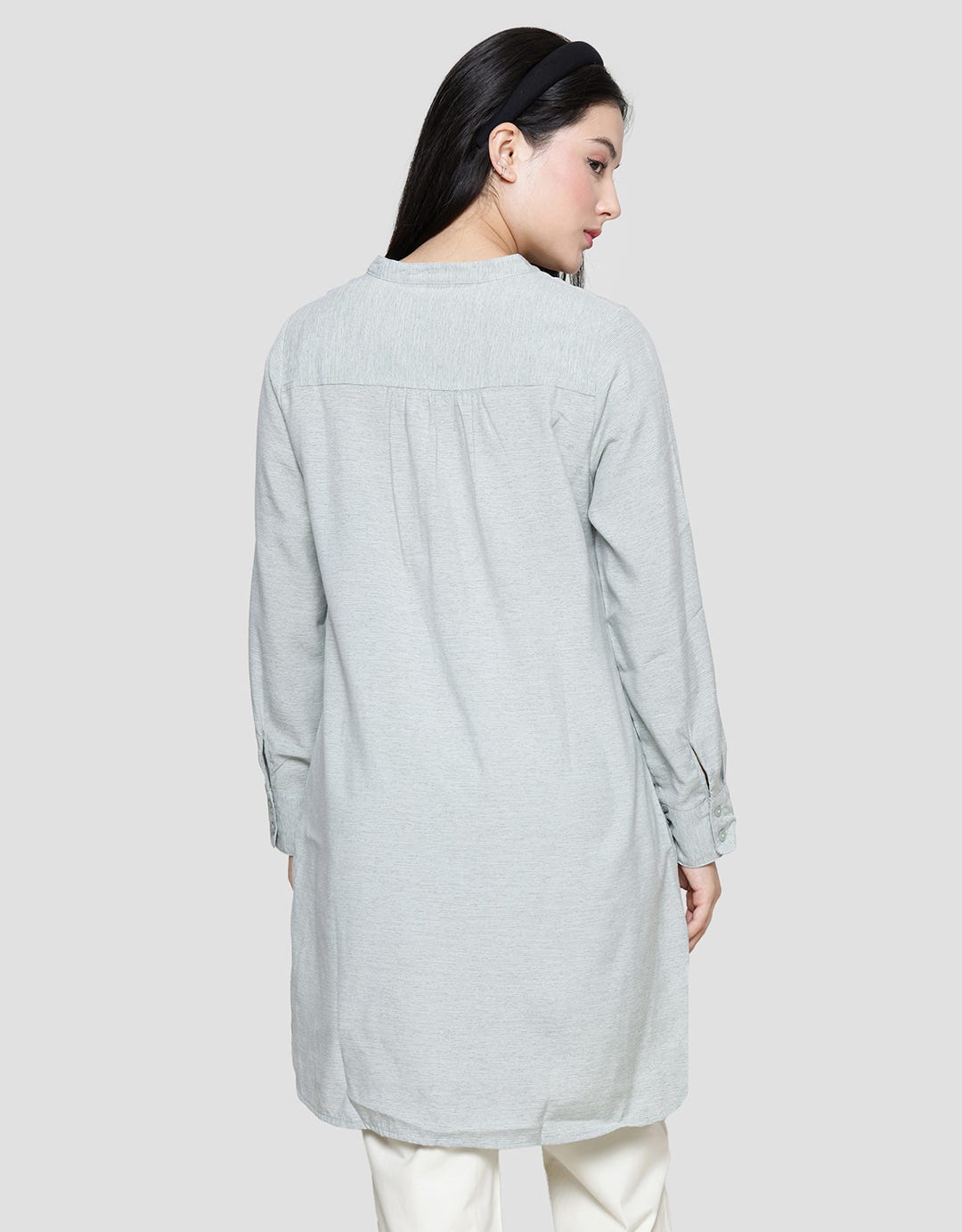 Triset Ladies Knee Blouse Women