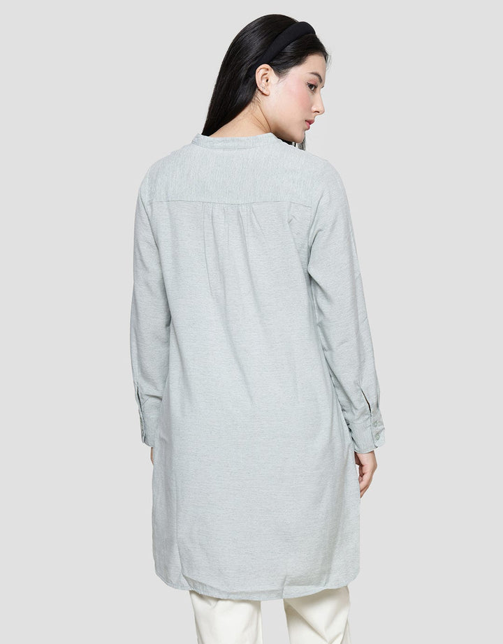 Triset Ladies Knee Blouse Women