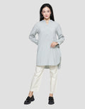Triset Ladies Knee Blouse Wanita
