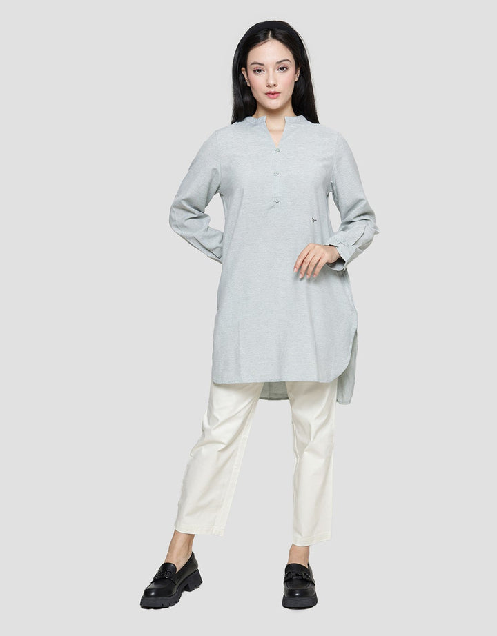 Triset Ladies Knee Blouse Women