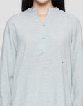 Triset Ladies Knee Blouse Wanita