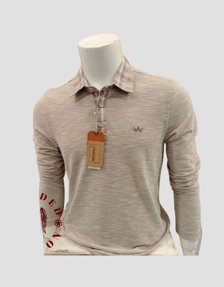 Watchout Kaos Garis Pria