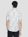 Watchout Casual Simply Kemeja Lengan Pendek Pria