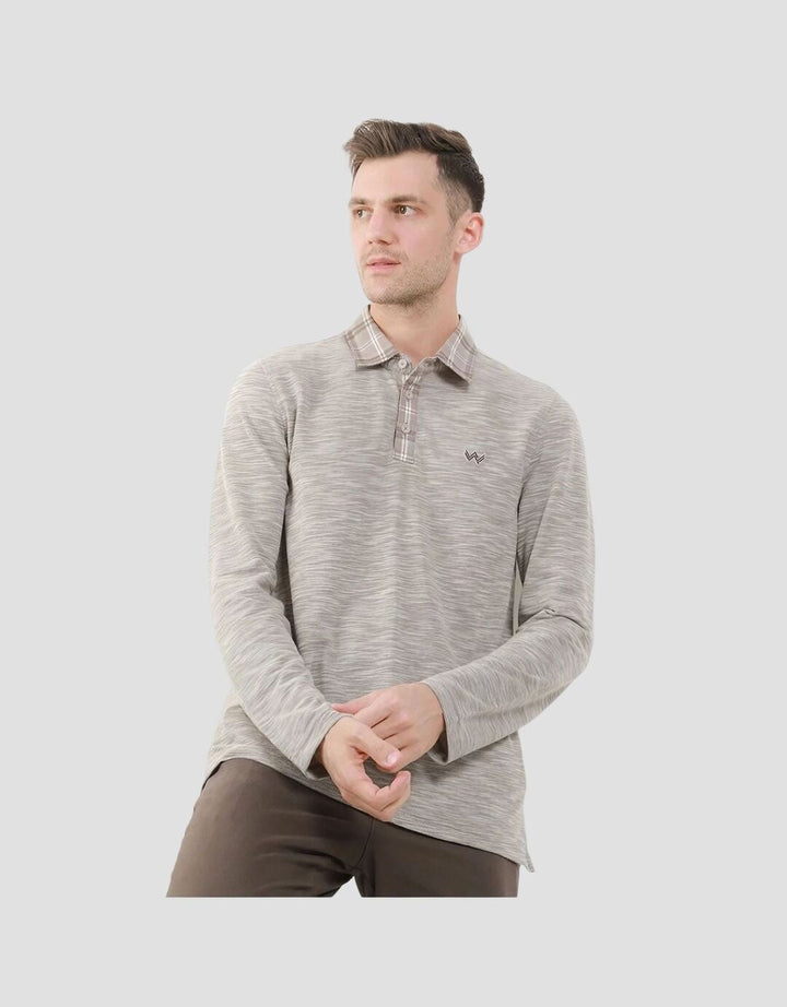 Watchout Casual Smart Sweatshirt Pria