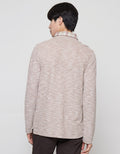 Watchout! Casual Sweatshirts With Collar
