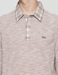 Watchout! Casual Sweatshirts With Collar