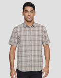 Watchout Casual Casual Men's Short Sleeve Shirt