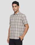 Watchout Casual Casual Men's Short Sleeve Shirt