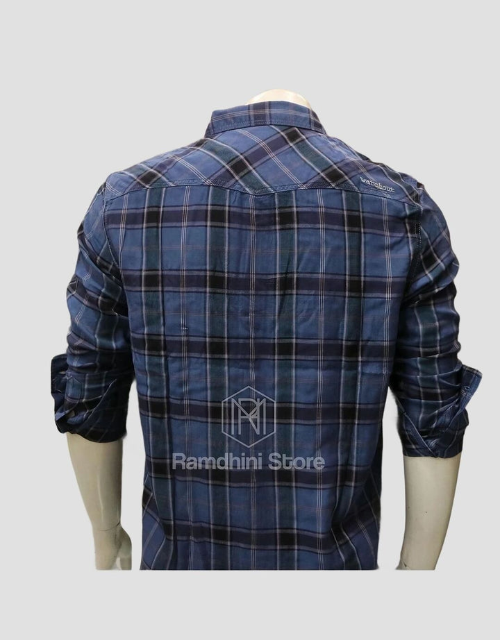 Watchout Kemeja Polos Pria