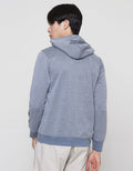 Watchout Jeans Pocket Jaket Hoodie Pria