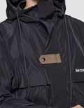 Watchout Jeans Jacket Pocket