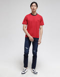 Watchout Jean'S T-Shirt Casual
