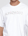 Watchout Jeans Club Wording Kaos Pria