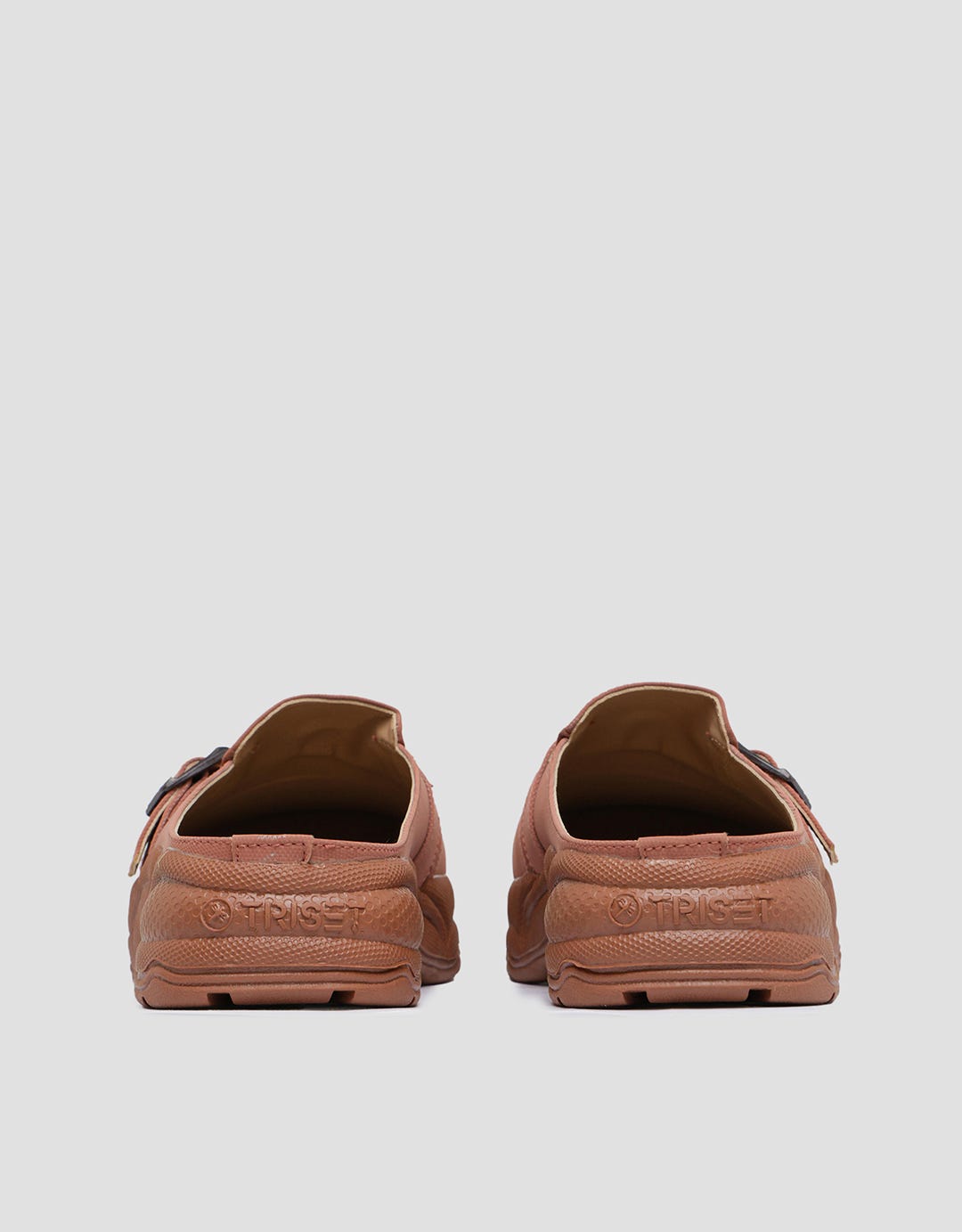 Triset Belt Detail 03 Women's Bustong Sandals