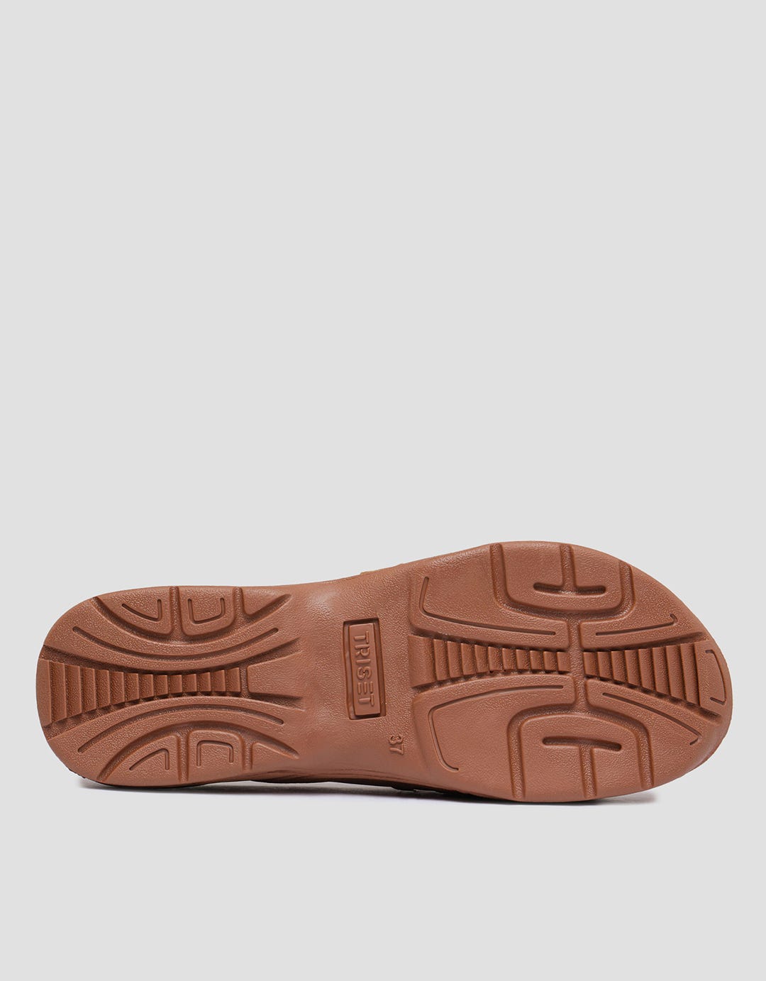 Triset Belt Detail 03 Women's Bustong Sandals