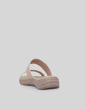 Triset Stripe Flat Sandals