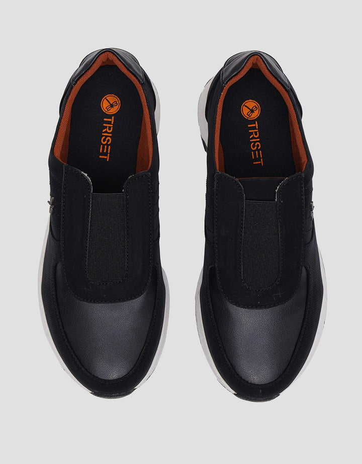Triset Slip On Sepatu Sneakers Wanita