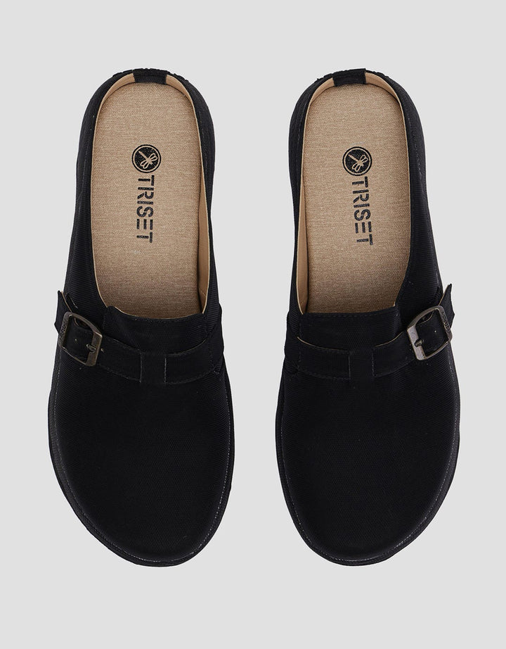 Triset Belt Detail Women's Bustong Sandals