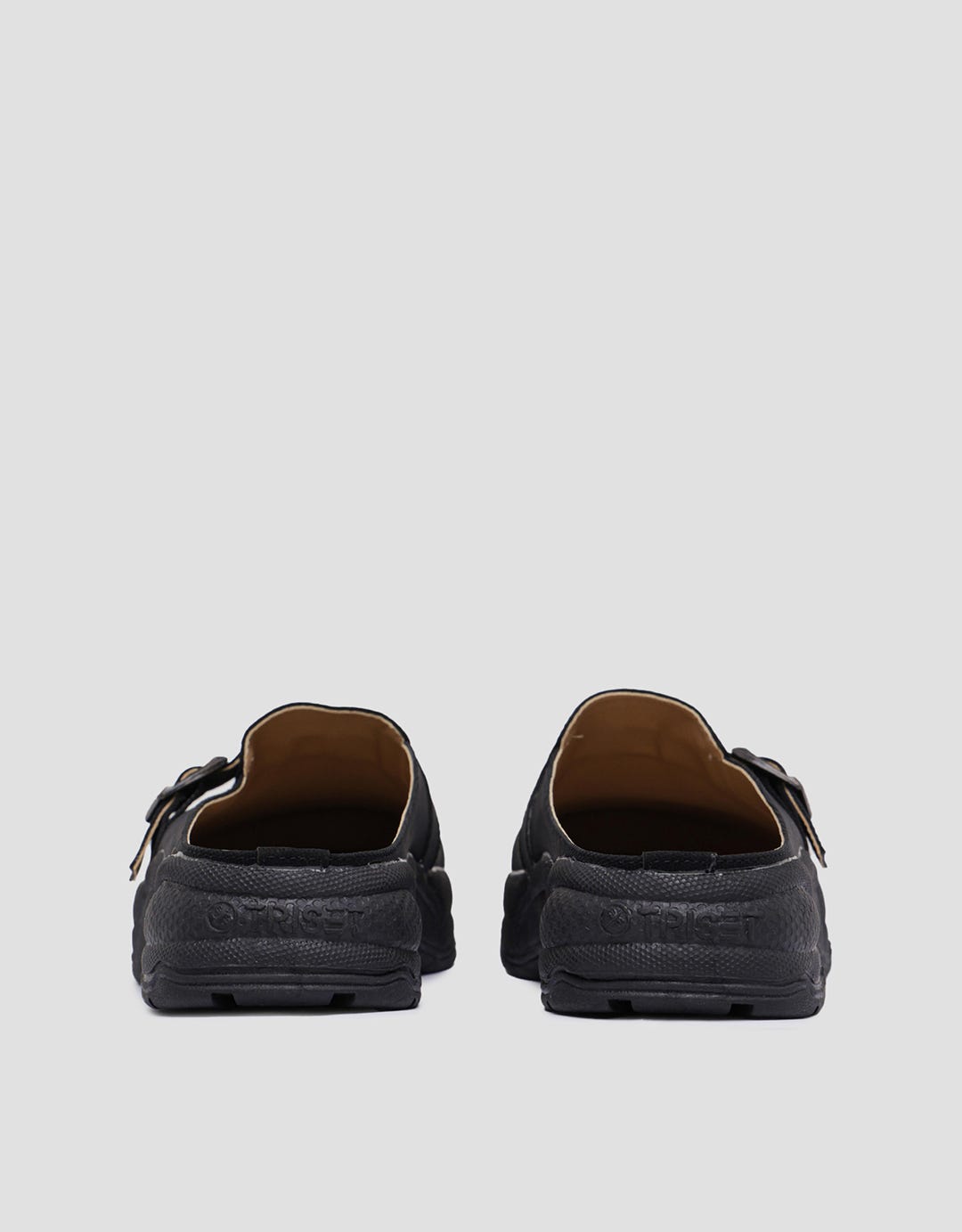 Triset Belt Detail Women's Bustong Sandals