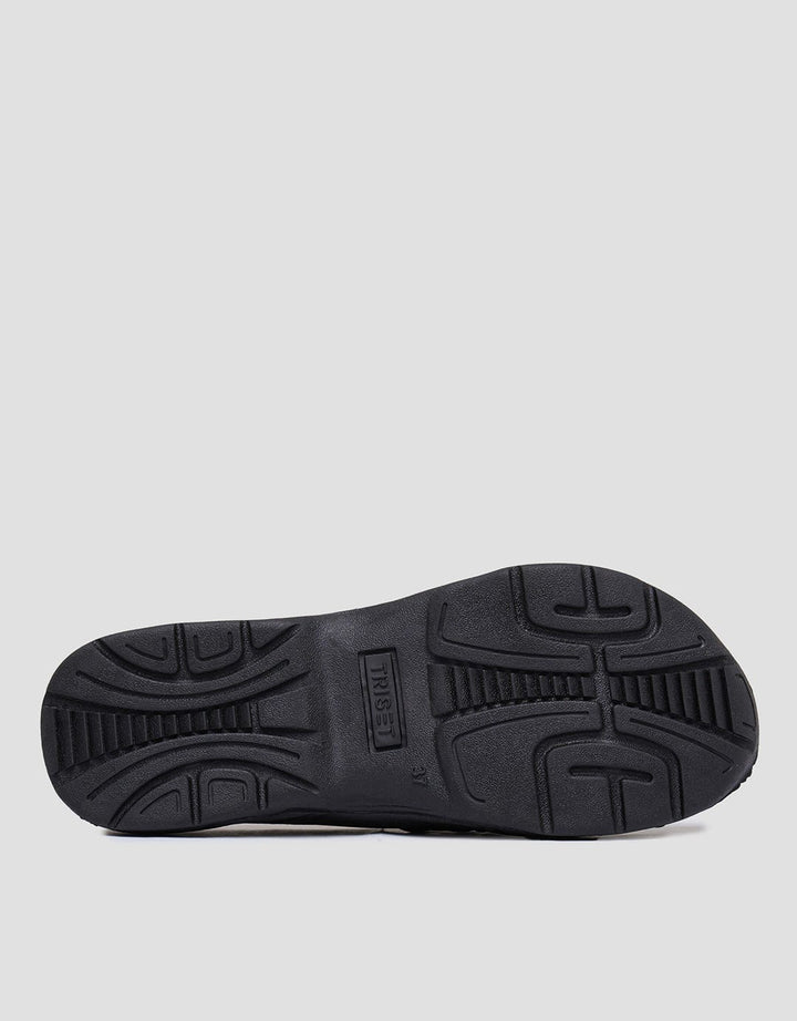 Triset Belt Detail Women's Bustong Sandals