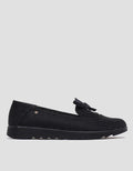 Triset Rerto Ribbon Sepatu Flat Wanita