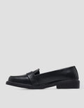 Triset Slip On Women Buckle Shoes