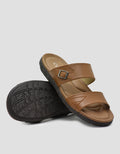 Carvil Flavo Sandal Pria