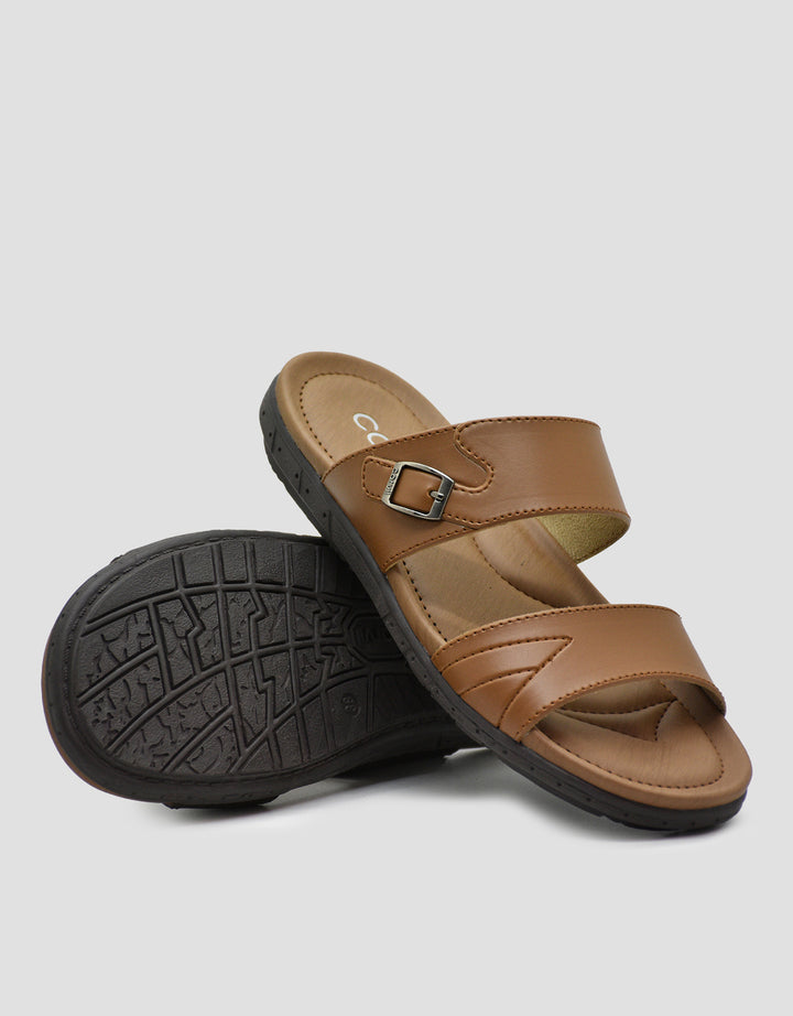 Carvil Flavo Sandal Pria