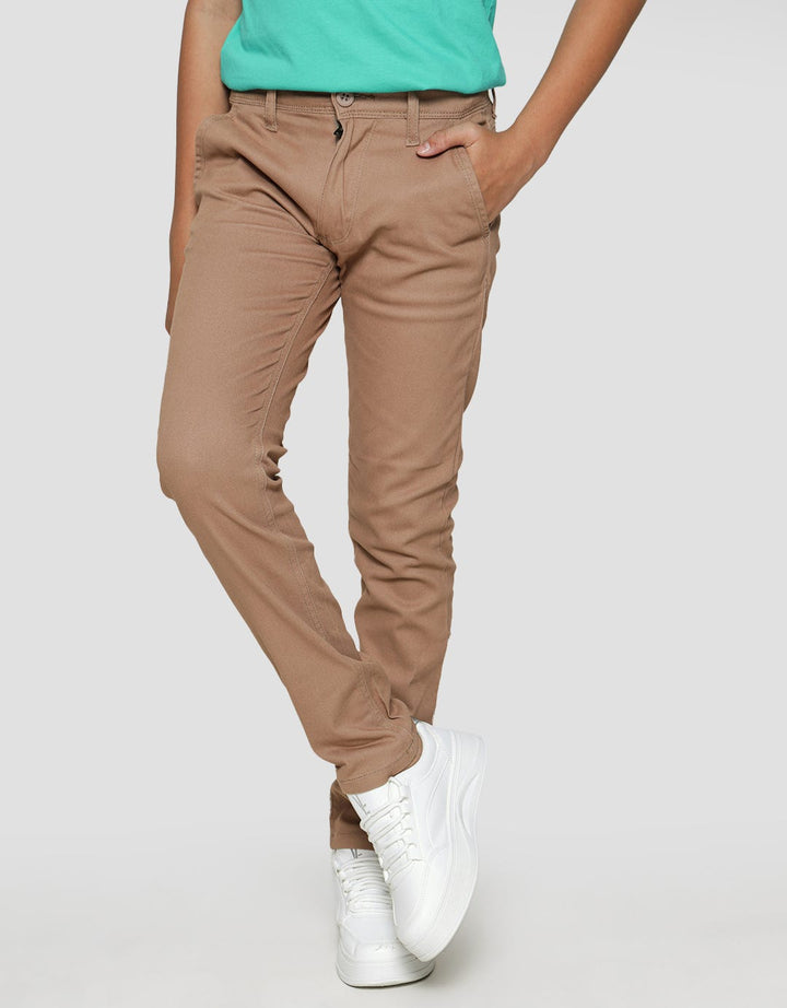 Nevada Regular Chinos Celana Panjang Anak Laki-Laki
