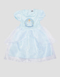 Disney Midi Dress Costume Cinderella Girls