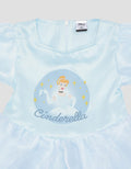Disney Midi Dress Costume Cinderella Girls