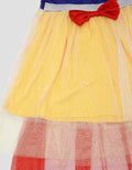 Disney Short Sleeve Midi Dress Snow White Costume