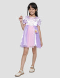 Disney Costume Rapunzel Midi Dress Anak Perempuan