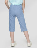 Disney Denim Long Pants Chamb Frozen