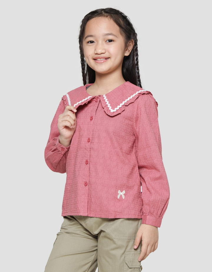 Exit Girls Jayanti Blouse Anak Perempuan