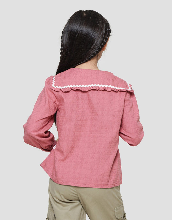 Exit Girls Jayanti Blouse Anak Perempuan